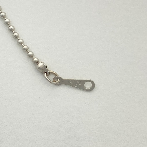 Host Pick!  New Cat Pendant Necklace, Lamp Work, Swarovski Crystals - Picture 5 of 5